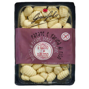 Garofalo - Gnocchi di patate senza glutine 400 g