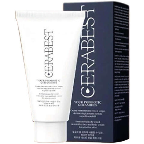 Eos - Cerabest your probiotic ceramides cream 75 ml