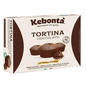 Kebonta - ' tortina cioccolato 120 g