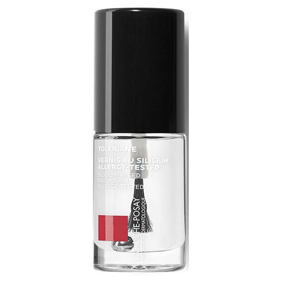 La roche posay - Toleriane vernis au silicium top coat 6 ml