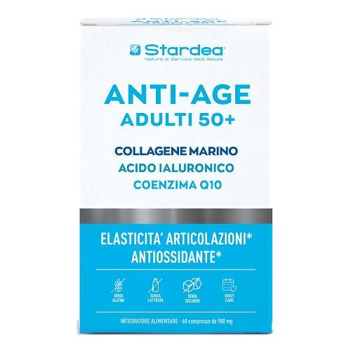 Stardea - Anti age 60 compresse