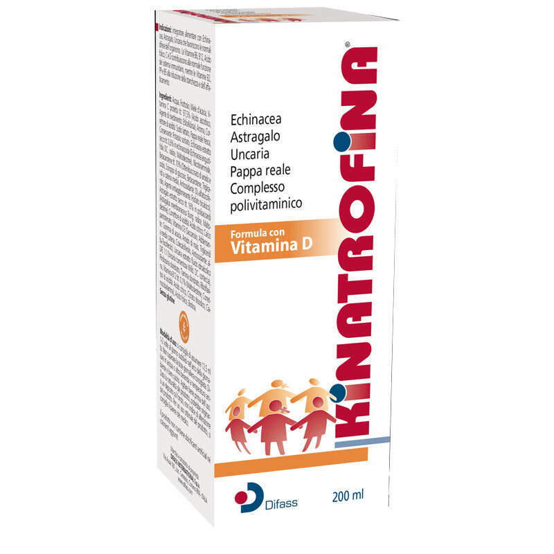 Difass - Kinatrofina 200 ml