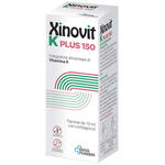 Xinovit k plus - 150 gocce 10 ml