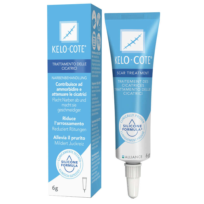 Alliance healthcare - Kelo cote gel 6 g