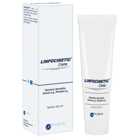 Linfocinetic crema - 100 ml