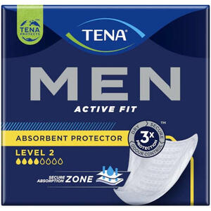 Tena - Pannolone sagomato  men level 2 10 pezzi
