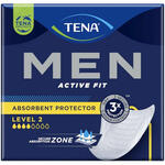 Pannolone sagomato  men level 2 10 pezzi