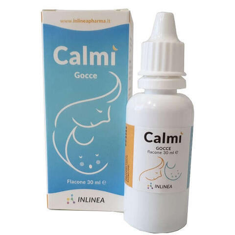 Calmì gocce - Calmi' gocce 30 ml