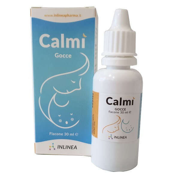 Calmì gocce - Calmi' gocce 30 ml