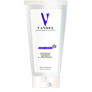 Vandel - Body cream 48h 200 ml