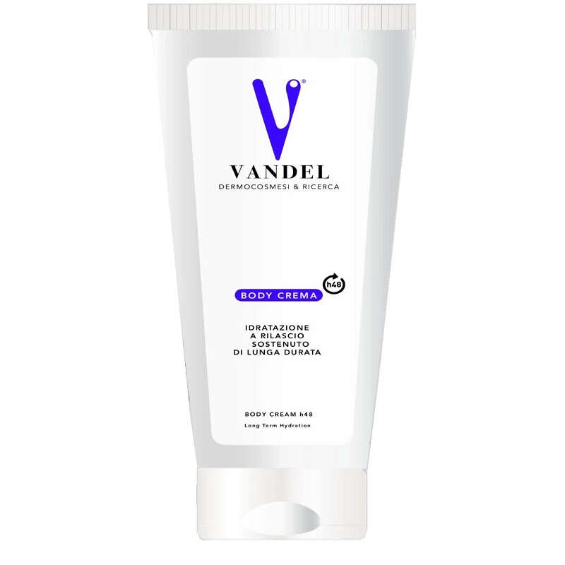 Vandel - Body cream 48h 200 ml