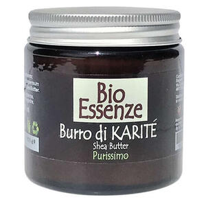 Bioessenze - Bio essenze purissimo burro di karite' 100 ml