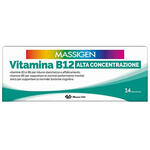 Massigen - Vitamina b12 alta concentrazione 14 flaconcini