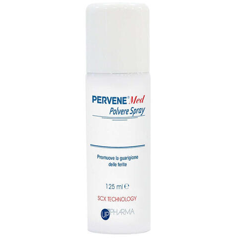 Pervene med polvere spray - 125 ml