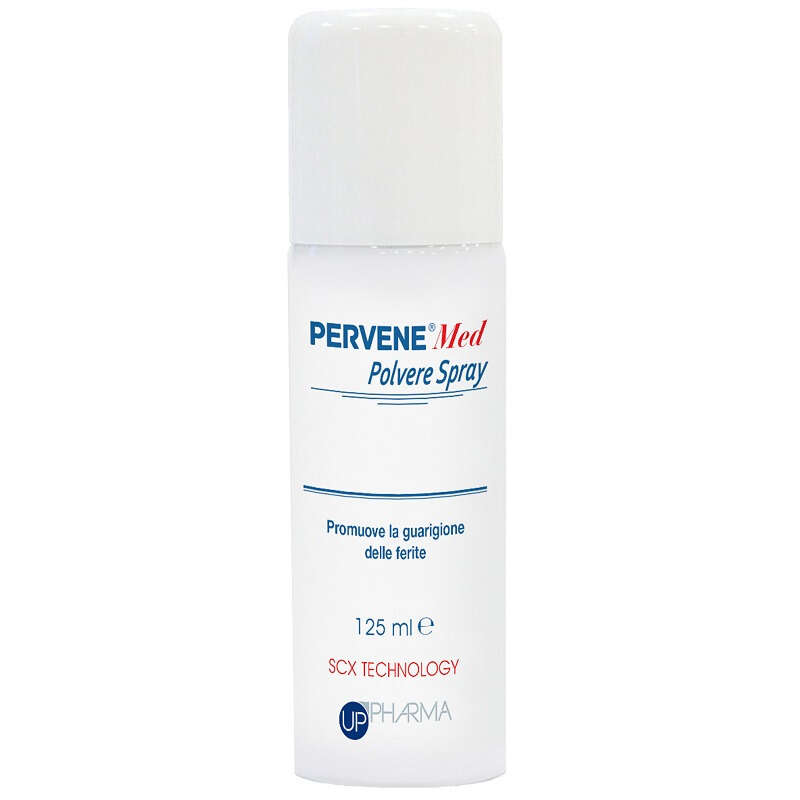 Pervene med polvere spray - 125 ml