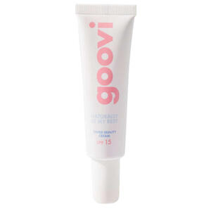 Tinted beautycream - Goovi tinted beauty cream 01 light 30 ml