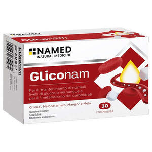 Named - Gliconam 30 compresse