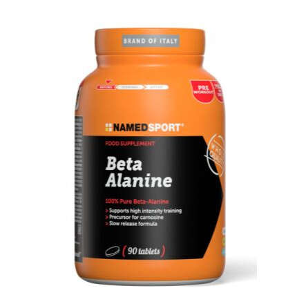 Named - Beta alanina 90 compresse