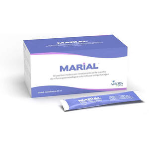 Aurora - Marial 20 oral stick 15 ml