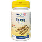 Longlife - Ginseng 5% 60 capsule vegetali