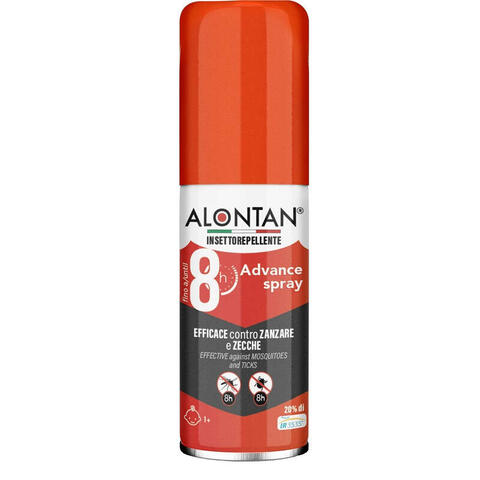Alontan advance spray - 75 ml