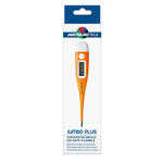 Master aid - Termometro digitale con punta flessibile master-aid tech jumbo+