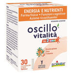 Boiron - Oscillo vitalita' 3+ 30 stick orosolubili