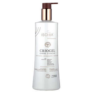 Ischia spa - Massage criogel gambe stanche 500 ml