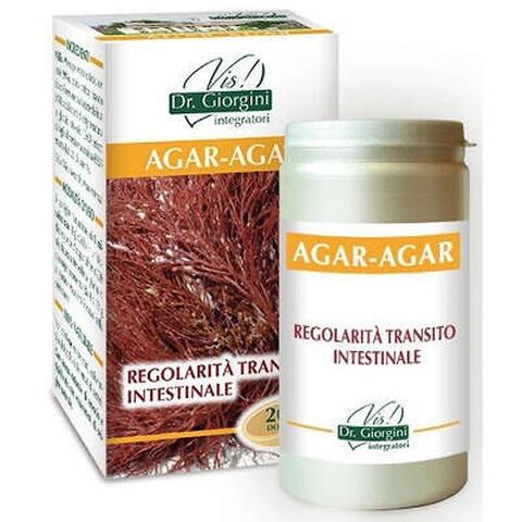 Giorgini - Agar-agar polvere 100 g