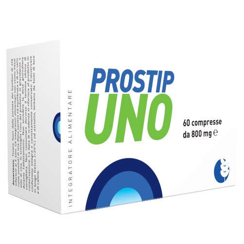 Biogroup - Prostip uno 60 compresse da 800 mg