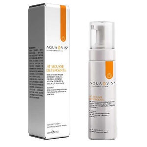 Aquavis - At mousse 200 ml