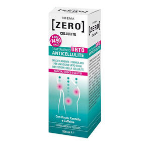 Consulteam - Zero cellulite urto 200 ml