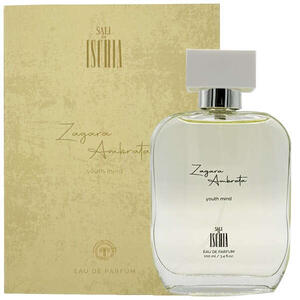 Zagara ambrata - Sali di ischia profumo  100 ml
