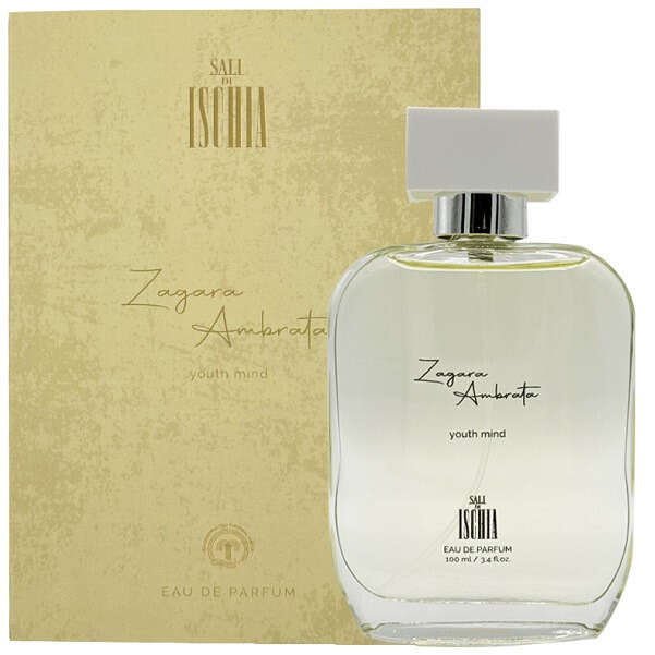 Zagara ambrata - Sali di ischia profumo  100 ml
