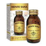 Giorgini - Mente sana 180 pastiglie da 500 mg