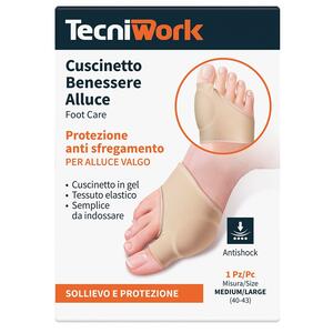 Night&day - Benessere alluce cuscinetto medium/large 1 pezzo