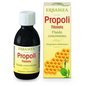 Erbamea - Propoli titolata fluido concentrato 200 ml
