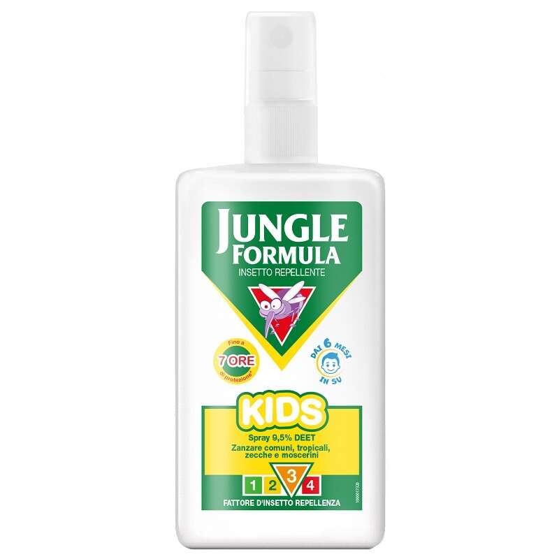 Jungle - Formula kids spray 75 ml