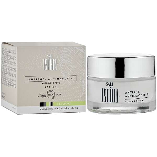 Sali di ischia clearance crema - Sali di ischia crema antirughe 50 ml