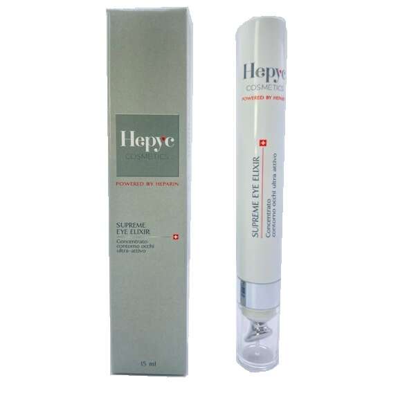 Hepyc supreme eye elixir - 15 ml