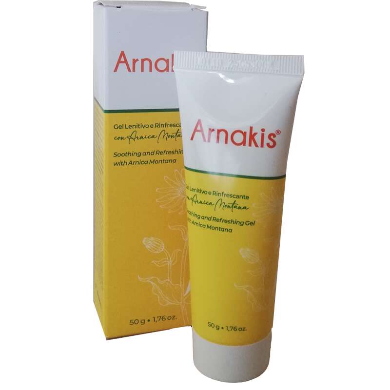 Arnakis gel lenitivo - 50 g