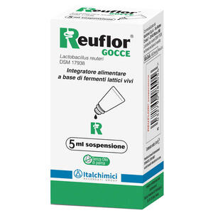 Reuflor - Gocce 5 ml