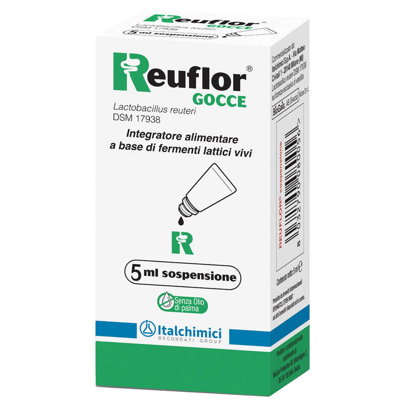 Reuflor - Gocce 5 ml