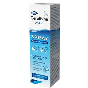 Cerulisina fast naso/orecchio spray - 100 ml
