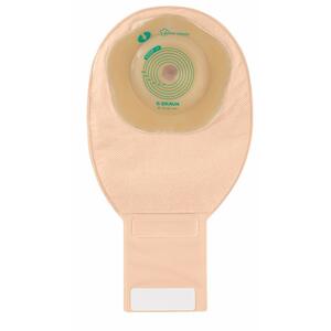 Polisoft - Sacca ileostomia flexima active convessa ritaglio 15-45 mm sp cover 10 pezzi
