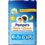 PAMPERS SOLE LUNA XL 13 PEZZI