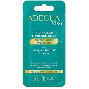 Consulteam - ADEGUA Viso  Patch Hydrogel Contorno Occhi Lifting