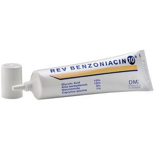 Rev - Benzoniacin 10 crema 30 ml