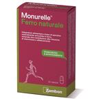 Monurelle - Ferro naturale 30 capsule