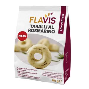 Flavis taralli rosmarino - 80 g